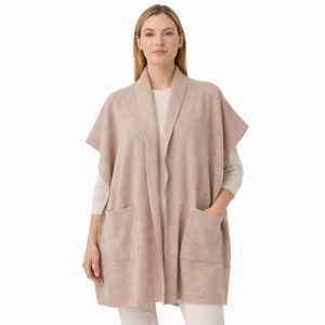 Eileen Fisher - Oversized Poncho‎